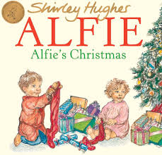 Shinley Hughes Alfie Alfie's Christmas