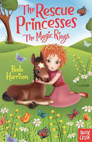 The rescue Princesses The magic Rings