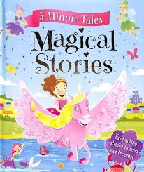 5 minute tales magical stories