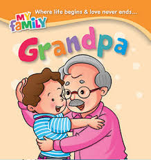 My family Grandpa