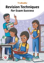 Revision Techniques for Exam Success-Trubuddy-Comics