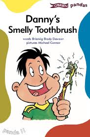 Danny's smelly toothbrush