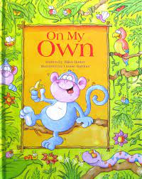 On my own