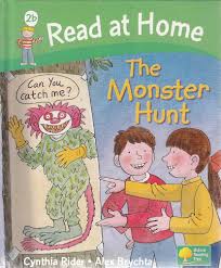 Read at home- Oxford Reading tree- Set of 6 books