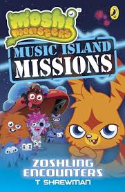 Moshi monsters Music island missions