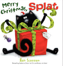 Merry christmas, splat