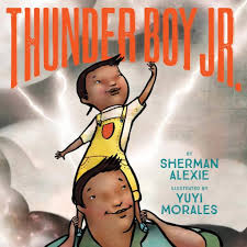 Thunder Boy JR.