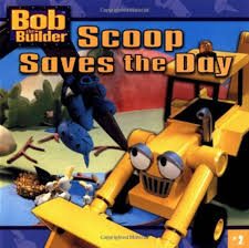 Bob the builder- Scoop saves the day