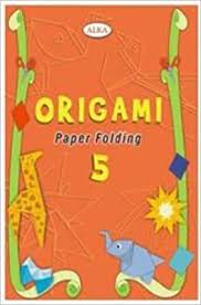 My First Origami Paper Folding 5-alka