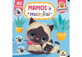 Mamos ir mažyliai – Lithuanian