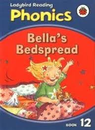 Bella's bedspread