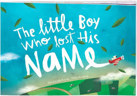 The Little Boy Who lost his Name