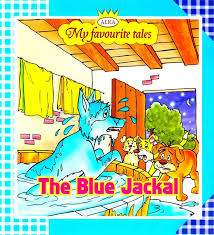 My favourite tales The Blue Jackal-alka