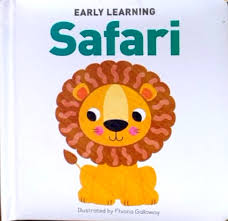 Early learning Safari
