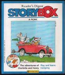 Reader's digest- Storybox- A picnic