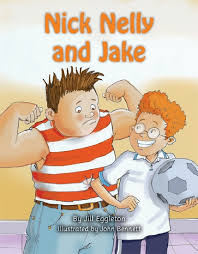 NICK NELLY AND JAKE