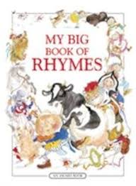 My big book of Rhymes