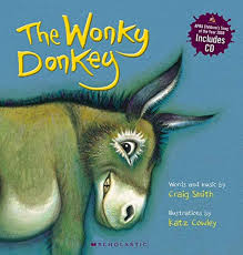 THE WONKEY DONKEY