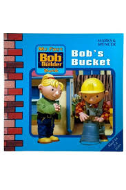 Bob the builder- BOB'S BUCKET
