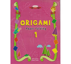 My First Origami Paper Folding 1-alka