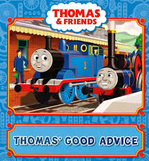 Thomas and Friends- Thomas' good advice