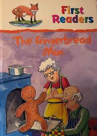 Marks and Spencer First Reader- The gingerbread man