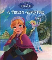 Disney Frozen A Frozen Adventure