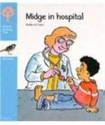 MIDGE IN HOSPITAL