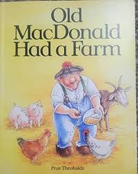 Old Macdonald had a farm