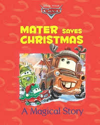Mater saves christmas- A magical story