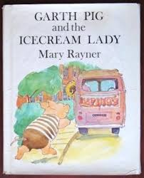 Garth pig and the Ice cream lady