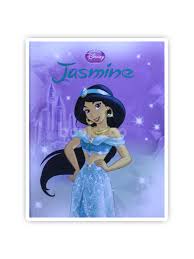Disney Princess Jasmine