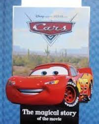 Disney Pixar Cars the magical story