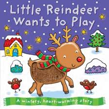 Little Reindeer Wants to Play