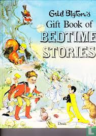 Enid blyton's gift book of bedtime stories