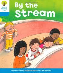 Oxford Reading Tree- Set of 6 books