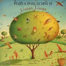 Pojď a poslechni si (Listen, Listen) – Czech