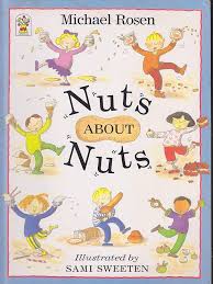 Nuts about Nuts – thecuriousbrains