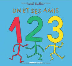 Un et ses amis 1-2-3 – French