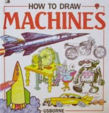 How to draw machines – thecuriousbrains