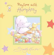Playtime with humphrey