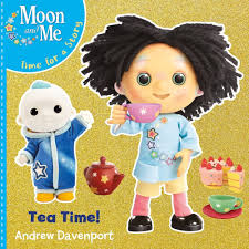 Moon and me- Tea time!