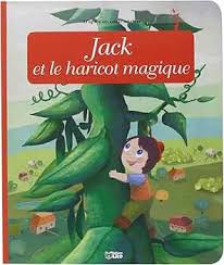 Jack et le haricot magique – French