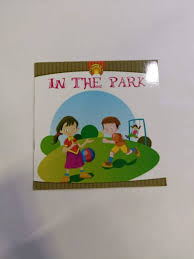 I Am Ready To Read-In The Park