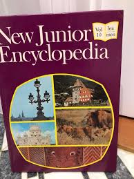 New Junior Encyclopedia