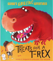 Treats For A T-Rex