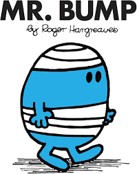 Mr. Men Books- Set of 6 books