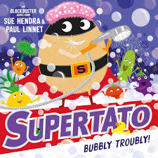 Supertato Bubbly troubly