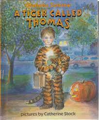 A Tiger Called Thomas