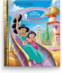 jasmine is my babysitter A treasure cove story
